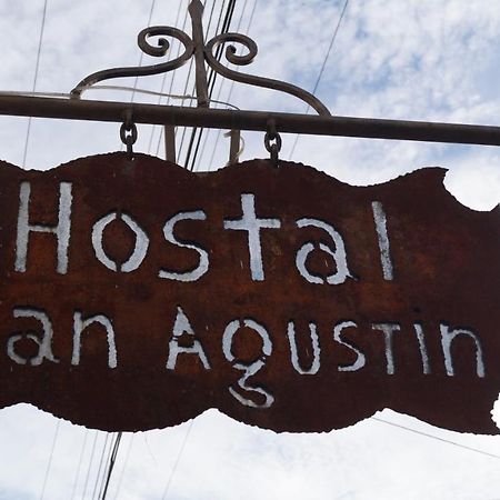 Hostal Сан-Агустин Экстерьер фото