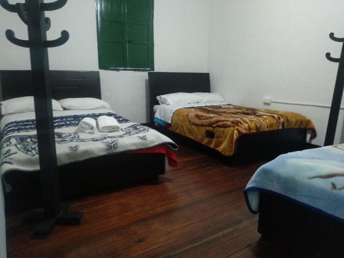 Hostal Сан-Агустин Экстерьер фото